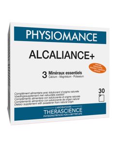 Therascience Physiomance Alcaliance+ 30Bst