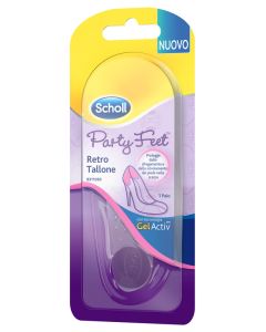 Scholl Party FeetGel Act R/Ta