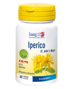 Longlife Iperico 60Cps Veg