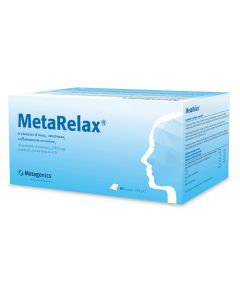 Metagenics Metarelax New 84Bust
