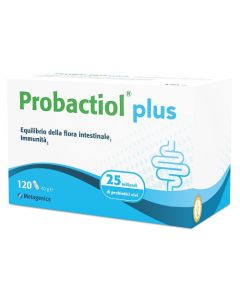 Metagenics Probactiol Plus 120Cps