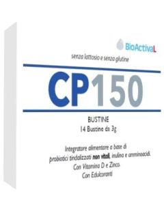 Cp150 14Bust