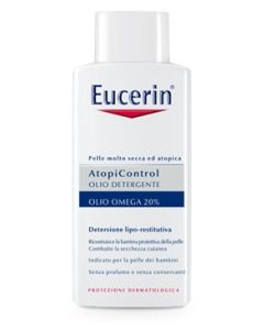 Eucerin Atopi Olio Detergente 400Ml