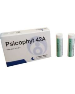Biogroup Psicophyt Remedy 42A 4Tub 1,2G