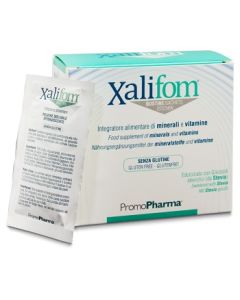 Promopharma Dimagra Xalifom Bustine 20Bust