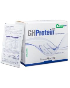 Promopharma Gh Protein Plus Cacao 20Bust