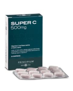 Principium Super C 500 24Cpr 24,2G