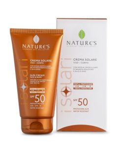 Nature'S Sol Crema Spf50 150Ml