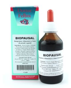 Biopausal Gocce 100Ml