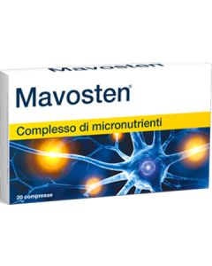 MAVOSTEN 20CPR
