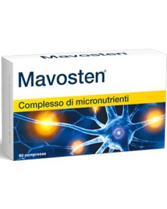 MAVOSTEN 60CPR