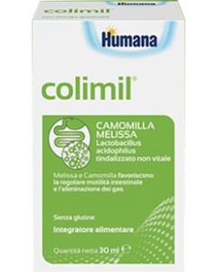 Colimil Humana 30 Ml