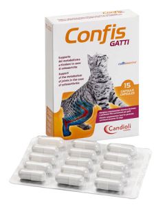 Candioli Confis Gatti 15Cps