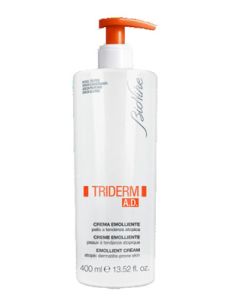Bionike Triderm Ad Crema Emolliente 400Ml