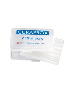 Curaprox Ortho Wax 7Pz