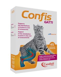 Candioli Confis Gatti 45Cps