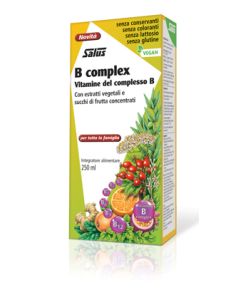Salus B Complex Salus 250Ml