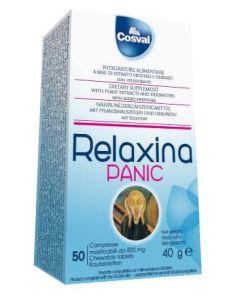 Cosval Relaxina Panic 50Cps