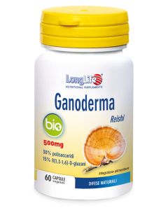 Longlife Ganoderma Bio 60Cps
