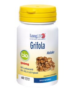 Longlife Grifola Bio 60Cps