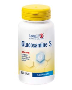 Longlife Glucosamine S 100Cps