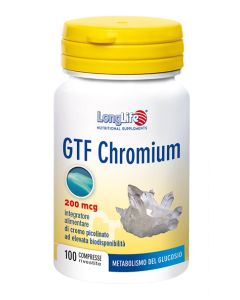 Longlife Gtf Chromium 100Cpr