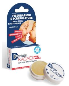 Dermovitamina Ragadi Nas/La Li