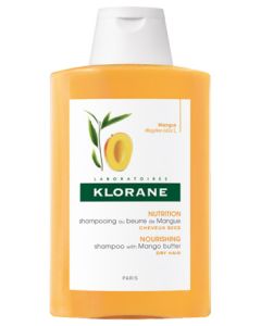Klorane Shampoo Al Burro Di Mango 200Ml