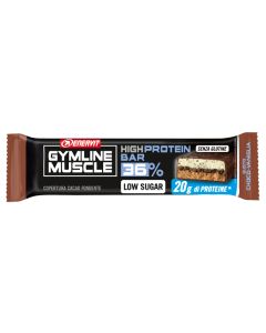 Gymline 20G Barretta Choco/Vaniglia 55G