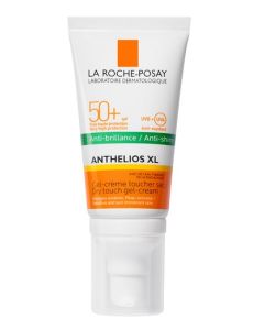 Anthelios Gel Crema Oil Control Con Profumo Uvmune