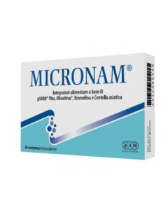 MICRONAM 30CPR