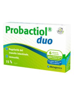 Metagenics Probactiol Duo New 15Cps