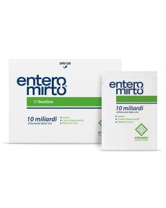 Erbozeta Entero Mirto 10Bust