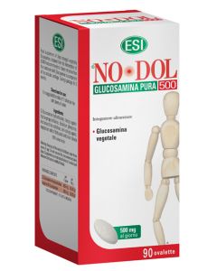 Esi No Dol Glucosamina Pura 500 90 Ovalette