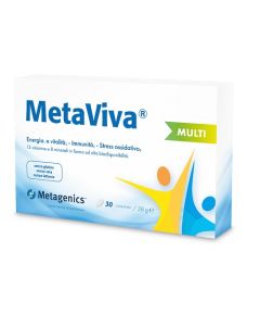 Metagenics Metaviva Multi 30Cpr