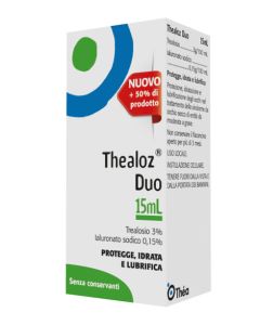Thealoz Duo 15