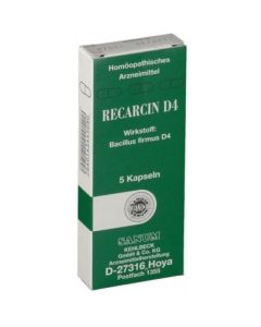Sanum Recarcin D4 5Cps