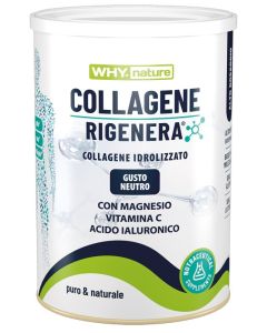 Whynature Collagene Rigenera Neutro 330G