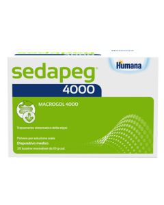 HUMANA Sedapeg 4000 20Bust