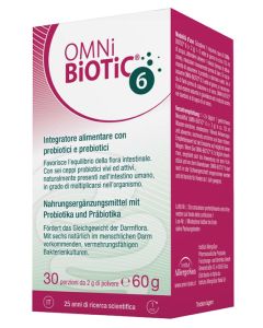 Omni Biotic 6 Barattolo 60G