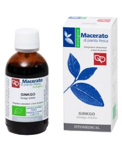 Ginkgo Biloba Tintura Madre 50Ml Bio