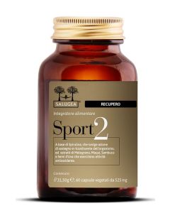 Salugea Sport2 Recupero 60Cps