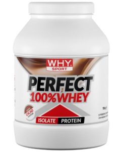 Whysport Perfect 100% Whey Cacao 900G