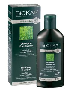 Biokap Bellezza Bio Shampoo Fortificante Cosmos Ec