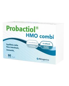 Metagenics Probactiol Hmo Combi 2X30Cps