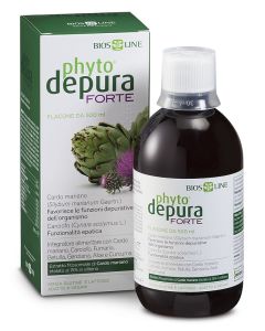 Phytodepura Forte 500Ml