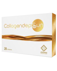 Erbozeta Collagendep Sun 20Cpr