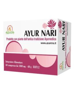 Ayur Nari 60Cpr