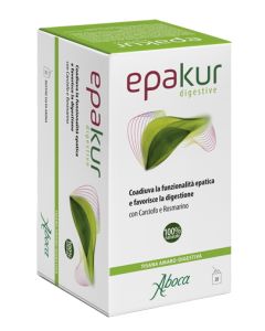 Aboca Epakur Digestive Tisana 20Filt