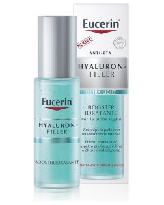 Eucerin Hyaluron-Filler Booster Idratante 30Ml